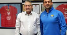 Stire din Sport : Fotbal / Academia Hagi și Black Sea Năvodari au devenit cluburi partenere