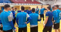 Stire din Sport : Handbal / George Buricea: „Viaţa e plină de surprize! Voi debuta ca antrenor principal mai repede decât credeam”