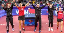 Stire din Sport : Aventuri peste Atlantic! Adversari redutabili pentru Eliza Samara şi colegii săi