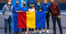 Stire din Sport : Tenis / Juniori români, remarcaţi la Academia lui Rafael Nadal