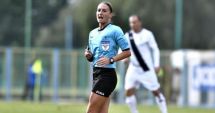 Stire din Sport : Fotbal / Delegare în preliminariile Campionatului Mondial pentru arbitrajul feminin românesc