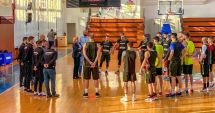Stire din Sport : Baschet / „Vulturii” au început pregătirea meciului cu Luxemburg, din FIBA Eurobasket 2025 Pre-Qualifiers