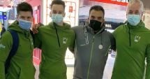 Stire din Sport : Gimnastică / Alexandru Avasiloae: „Sunt foarte mândru să reprezint România la un campionat mondial”