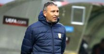 Stire din Sport : Fotbal / 22 de jucători au participat la acțiunea de selecție pentru naționala U18