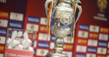 Stire din Sport : Fotbal / Încep partidele din sferturile Cupei României. Chindia Târgoviște şi Sepsi OSK deschid „balul”