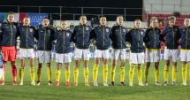 Stire din Sport : Fotbal feminin / Naţionala României, eşec sever (0-5) în faţa Italiei, în preliminariile CM 2023