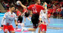Stire din Sport : Handbal / CS Dinamo, eşec sever în Liga Campionilor: 32-47 cu Telekom Veszprem