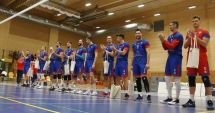 Stire din Sport : Volei / CSA Steaua Bucureşti, cale liberă spre optimile de finală ale Cupei Challenge