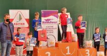 Stire din Sport : Tenis / Tudor Ulianov, de la CS Mamaia Idu, pe podium la Turneul Campionilor FRT de la Braşov