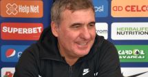 Stire din Sport : Farul merge cu încredere la Sfântu Gheorghe. Hagi: „Momentan, nu ne gândim la play-off”