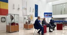 Stire din Sport : Fotbal / Dezbatere despre cultura memoriei în fotbal, organizată de Federaţia Română de Fotbal