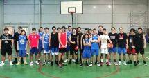 Stire din Sport : Baschet / Juniorii Medgidiei, victorie în amicalul cu Blue Sharks Constanţa