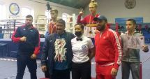 Stire din Sport : Edwin Petrea, de la CS Năvodari, campion naţional de box-cadeţi
