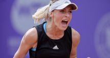 Stire din Sport : Tenis / Ana Bogdan, în optimile de finală ale turneului WTA 125 de la Limoges