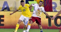 Stire din Sport : Fotbal / România îşi află joi, 16 decembrie, adversarii din Liga Națiunilor. Şase meciuri în două luni!