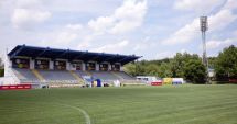 Stire din Sport : Fotbal / Gazon hibrid pe terenul 1 al Centrului Național de Fotbal Mogoșoaia