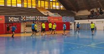 Stire din Sport : Handbal / Fondurile Turneului „Marin Ungureanu”, folosite în scop caritabil