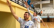 Stire din Sport : HC Dobrogea Sud i-a prelungit pe doi ani contractul sârbului Strahinja Stankovic