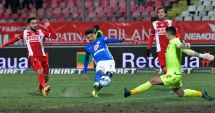 Stire din Sport : În zona de play-off! Farul a învins pe Dinamo şi iernează pe locul şase
