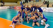Stire din Sport : Volei / CSM Târgovişte s-a impus în derby-ul cu CSM Volei Alba Blaj şi atacă fotoliul de lider