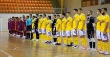 Stire din Sport : Futsal / Tricolorii încheie anul cu o victorie şi o remiză în amicalele cu Rep. Moldova