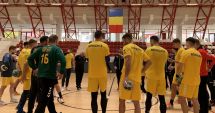 Stire din Sport : Handbal / Naţionala Iranului va lipsi de la Trofeul Carpaţi. România, două meciuri cu Turcia