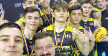 Stire din Sport : Doi juniori de la BC Athletic Constanţa, în lotul de baschet U17 3x3 al României
