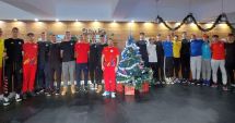 Stire din Sport : Volei / În cantonament de Crăciun! Tricolorii U18 se pregătesc pentru turneul de la Sofia