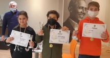 Stire din Sport : Şah / Micii şahişti de la CS Năvodari, pe podium la Grand Prix Fianchetto Tomis Mall