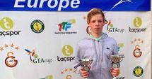 Stire din Sport : Tenis / La doar 14 ani, Gabriel Ghețu - campion în Turcia, la Tac Cup