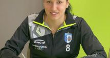 Stire din Sport : Handbal / Cristina Neagu şi-a prelungit pe doi ani contractul cu CSM Bucureşti