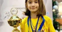 Stire din Sport : Emma Creţescu, medalie de bronz la Europenele de şah rapid şi blitz pentru juniori