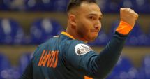 Stire din Sport : Handbal / Portarul Ionuț Iancu, desemnat cel mai bun handbalist al anului 2021