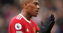 Stire din Sport : Fotbal / Martial rămâne la Manchester United. Oferta Seviliei, respinsă