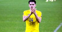 Stire din Sport : Fotbal / Fanii au votat în Peluza Tricoloră: Ianis Hagi a câștigat trofeul „Golul Anului 2021”