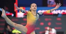 Stire din Sport : Maria Ceplinschi, de la CS Farul, cea mai bună gimnastă a anului 2021