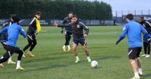 Stire din Sport : FCV Farul repetă în amicalul cu Dinamo „partitura” pentru duelul cu U Craiova
