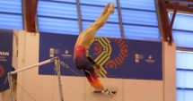 Stire din Sport : Gimnastele tricolore încep anul în forţă! Primul examen - Cupa Mondială de la Cottbus