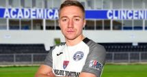 Stire din Sport : Fotbal / Bursa transferurilor. Bulgarul Vladimir Gogov a semnat cu Academica Clinceni