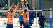 Stire din Sport : Volei / CSA Steaua Bucureşti, înfrângere la Ljubljana, în Cupa Challenge