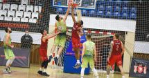 Stire din Sport : BC Athletic Neptun, misiune infernală în partida cu liderul U-BT Cluj Napoca