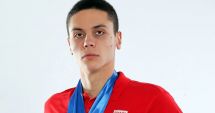 Stire din Sport : Nataţie / Mondiale şi Europene! David Popovici va concura, anul acesta, în patru competiţii de anvergură