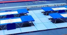 Stire din Sport : Gimnastică / Primul curs național de formare a arbitrilor pentru disciplina olimpică Trambulină