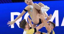 Stire din Sport : Campionatele Mondiale din Portugalia, principala „ţintă” a aerobicilor tricolori în 2022