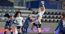 Stire din Sport : Handbal / CSM Bucureşti, învingătoare în Liga Campionilor. 28-20 cu Buducnost BEMAX Podgorica
