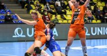Stire din Sport : Handbal / CS Minaur Baia Mare, spulberată de SG BBM Bietigheim, în EHF European League