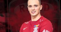 Stire din Sport : Fotbal / Bursa transferurilor. Rapidul îşi întăreşte atacul cu slovacul Jakub Vojtus