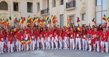 Stire din Sport : Olimpism / Juniorii echipei României au visuri mari pentru 2022. În linie dreaptă, spre FOTE Vuokatti