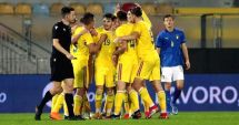 Stire din Sport : Fotbal / Naţionala U21 a României, meciuri amicale cu Finlanda și Maroc, în luna martie