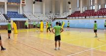 Stire din Sport : HC Dobrogea Sud, două amicale cu CSM Alexandria. Stănescu: „Aşteptăm suporterii la sală!”